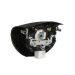 ایربگ روی فرمان پراید 151 کروز