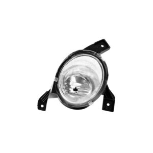 چراغ مه شکن جلو تیبا