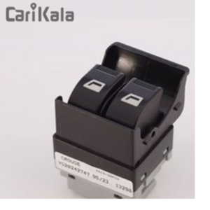 کليد شيشه بالابر دوپل عقب پژو 301 - تارا